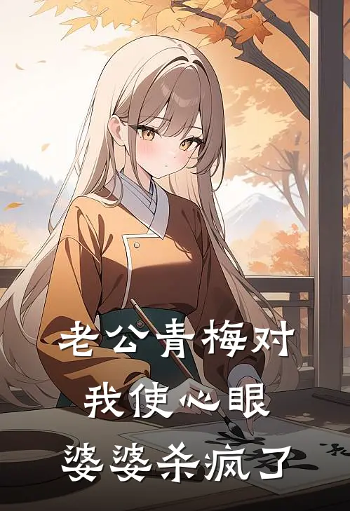 老公青梅对我使心眼，婆婆杀疯了
