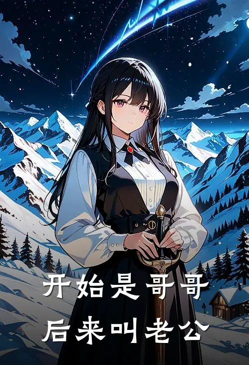 开始是哥哥，后来叫老公