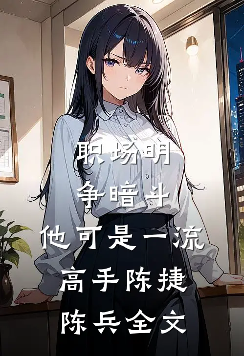 职场明争暗斗，他可是一流高手陈捷陈兵全文