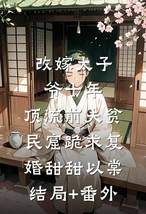 改嫁太子爷十年，顶流前夫贫民窟跪求复婚甜甜以棠结局+番外