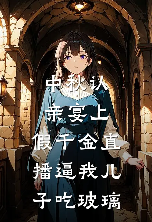 中秋认亲宴上，假千金直播逼我儿子吃玻璃