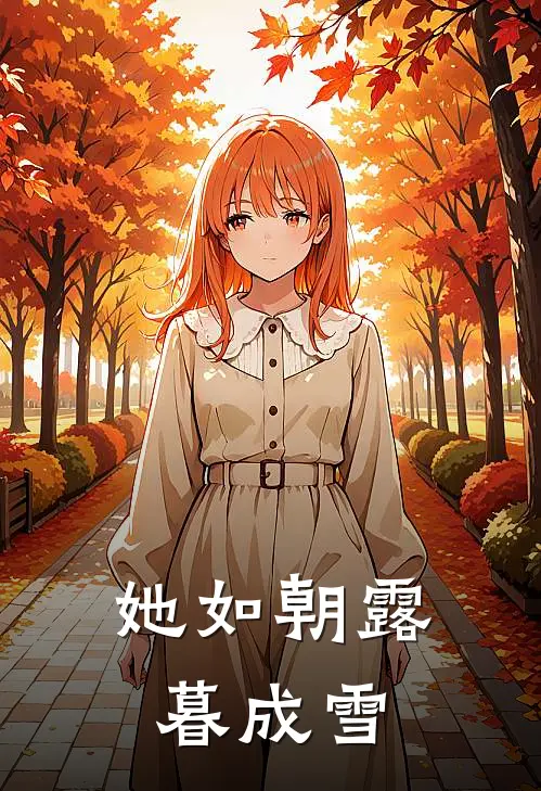 她如朝露暮成雪