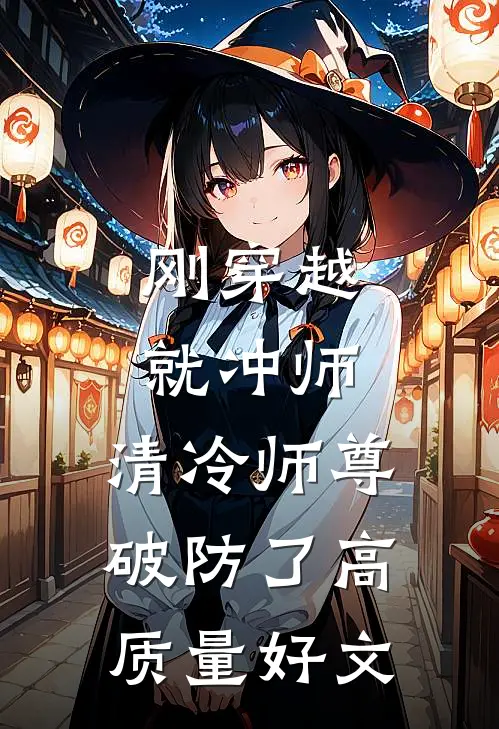 刚穿越就冲师，清冷师尊破防了高质量好文