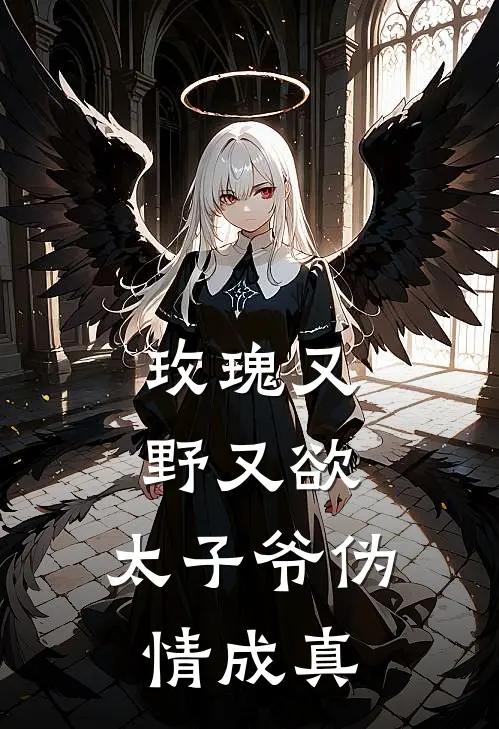 玫瑰又野又欲，太子爷伪情成真