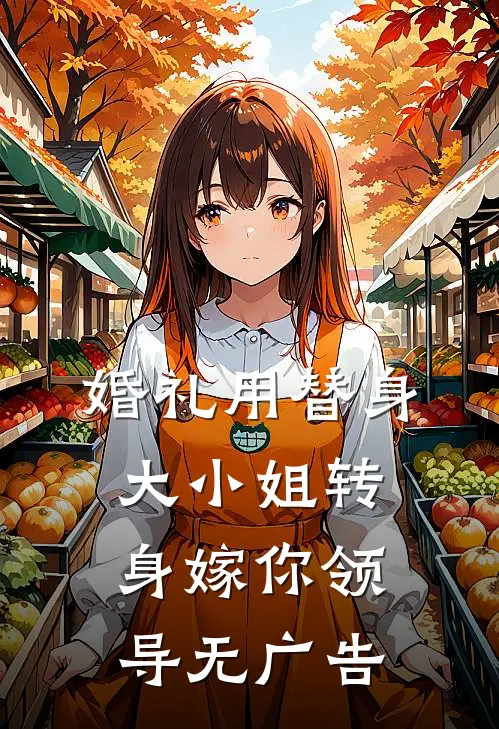 婚礼用替身，大小姐转身嫁你领导无广告