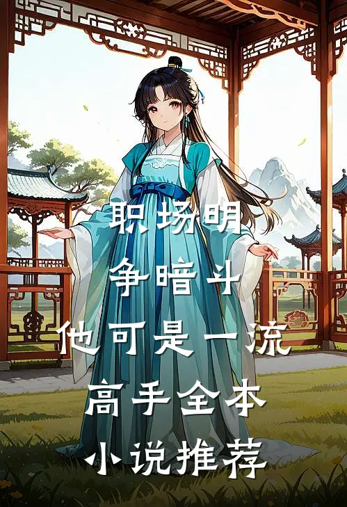 职场明争暗斗，他可是一流高手全本小说推荐