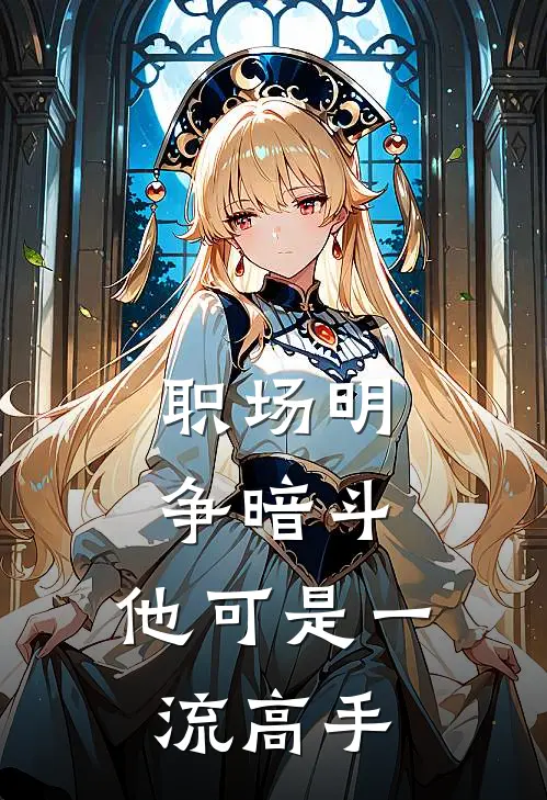 职场明争暗斗，他可是一流高手