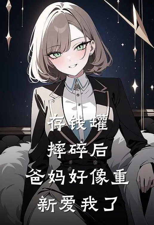 存钱罐摔碎后，爸妈好像重新爱我了