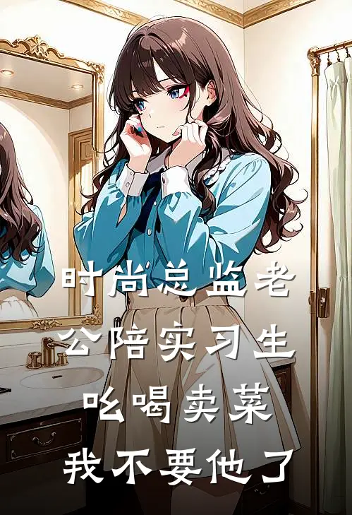 时尚总监老公陪实习生吆喝卖菜，我不要他了