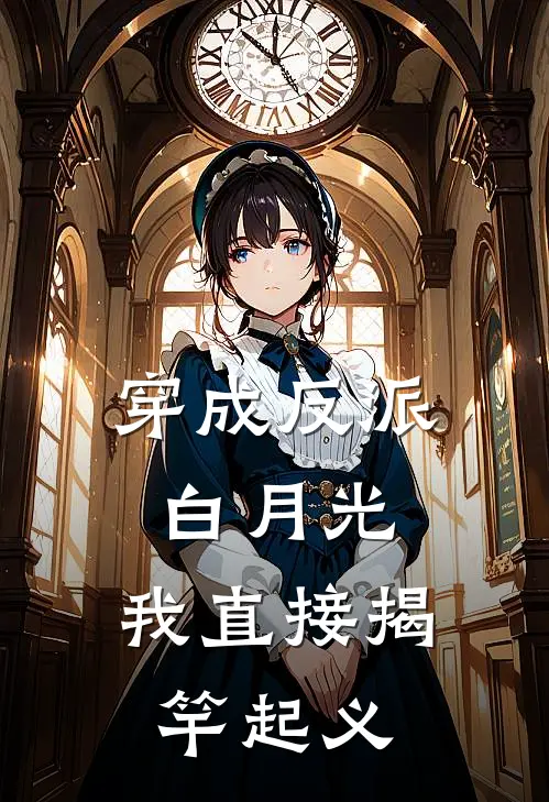 穿成反派白月光，我直接揭竿起义