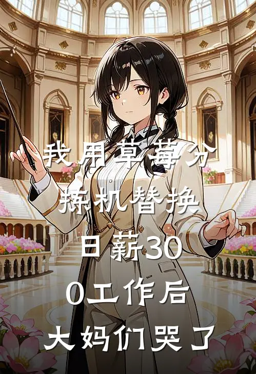 我用草莓分拣机替换日薪300工作后，大妈们哭了