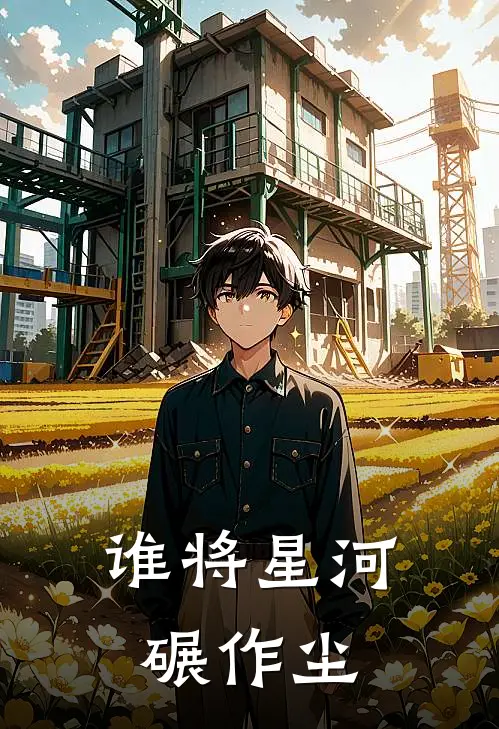 谁将星河碾作尘