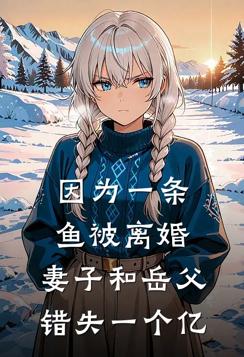 因为一条鱼被离婚，妻子和岳父错失一个亿