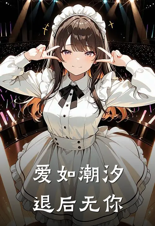 爱如潮汐，退后无你