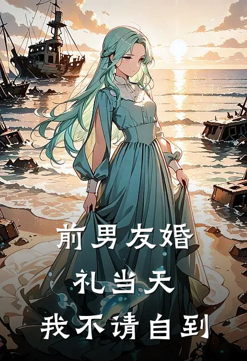 前男友婚礼当天，我不请自到
