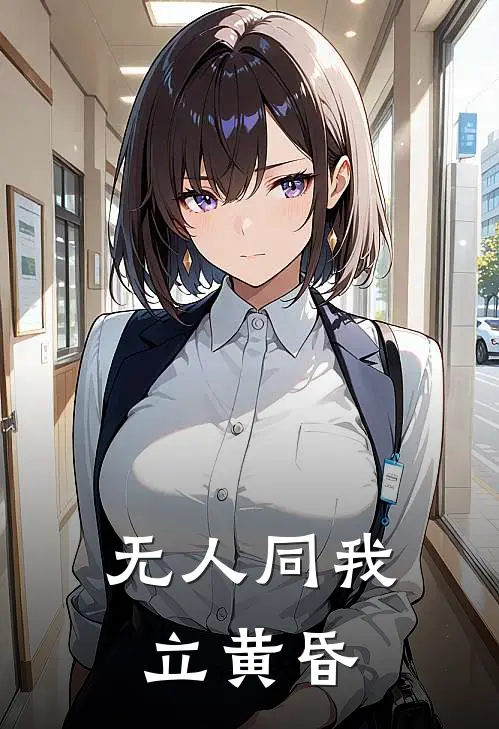 无人同我立黄昏