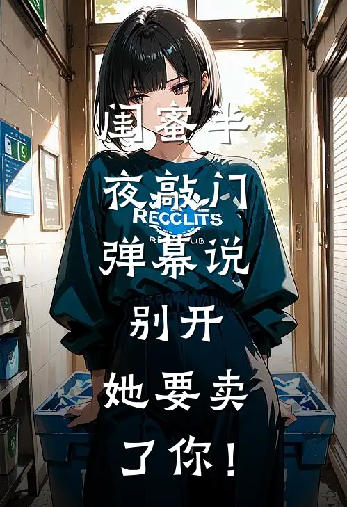 闺蜜半夜敲门，弹幕说：别开，她要卖了你！