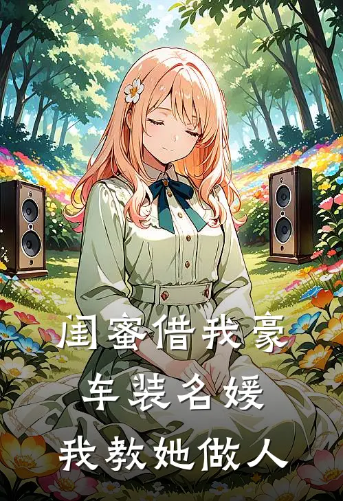 闺蜜借我豪车装名媛，我教她做人