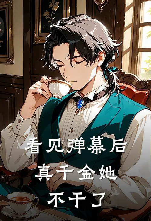 看见弹幕后，真千金她不干了