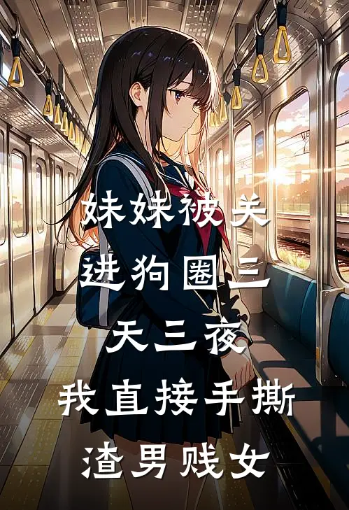 妹妹被关进狗圈三天三夜，我直接手撕渣男贱女