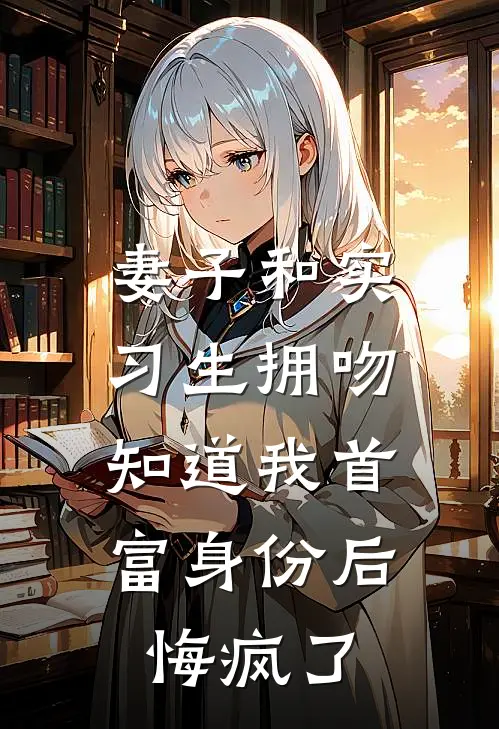 妻子和实习生拥吻，知道我首富身份后悔疯了