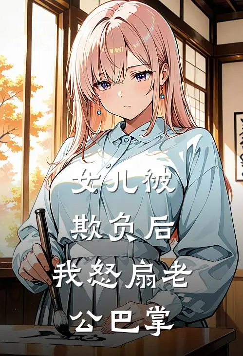 女儿被欺负后，我怒扇老公巴掌