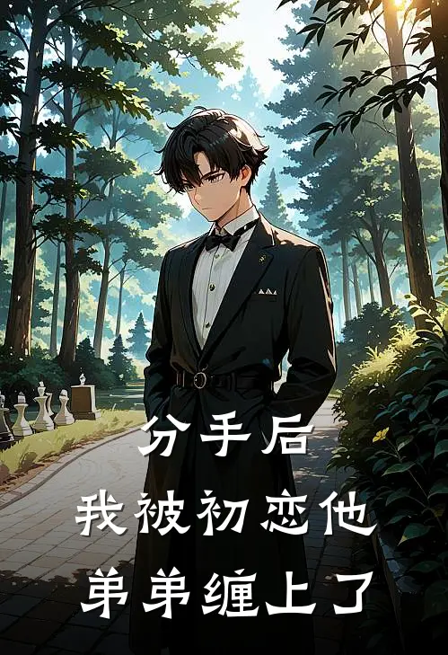 分手后，我被初恋他弟弟缠上了