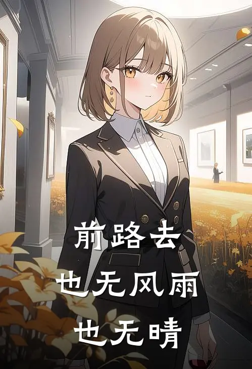 前路去，也无风雨也无晴