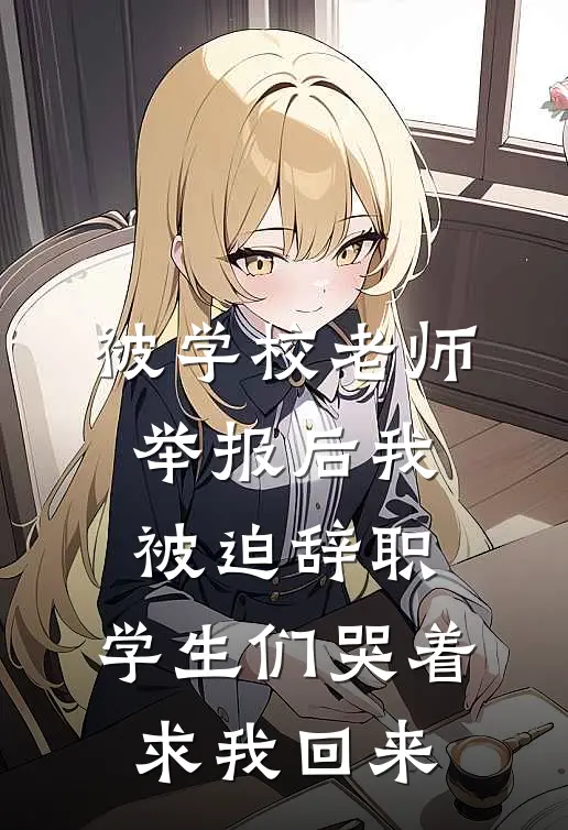 被学校老师举报后我被迫辞职，学生们哭着求我回来