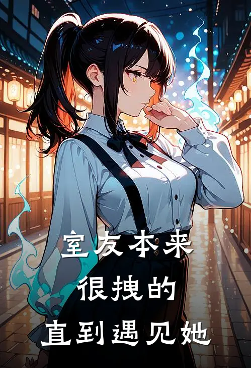 室友本来很拽的，直到遇见她