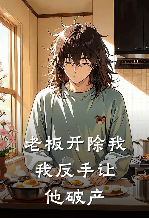 老板开除我，我反手让他破产