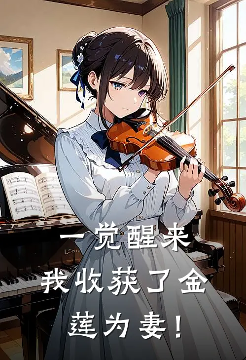 一觉醒来，我收获了金莲为妻！