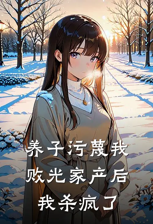 养子污蔑我败光家产后，我杀疯了