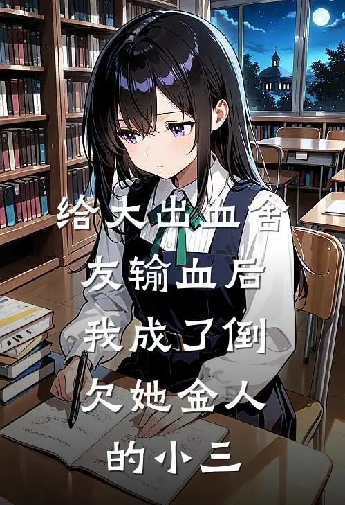给大出血舍友输血后，我成了倒欠她金人的小三