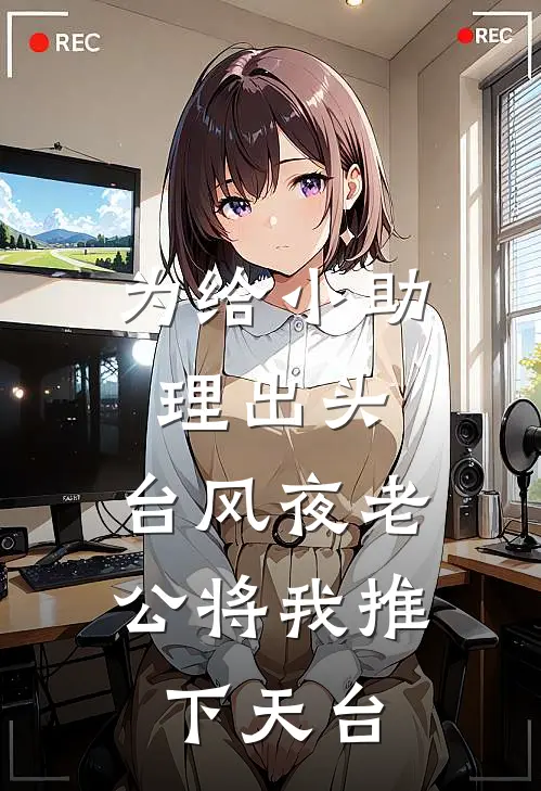 为给小助理出头，台风夜老公将我推下天台