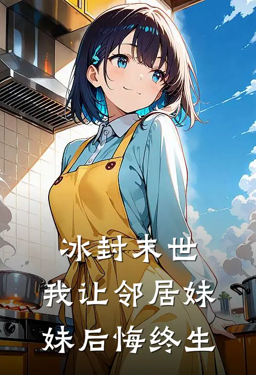 冰封末世，我让邻居妹妹后悔终生