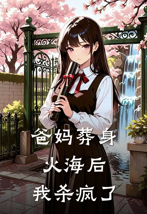 爸妈葬身火海后，我杀疯了