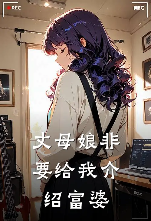 丈母娘非要给我介绍富婆