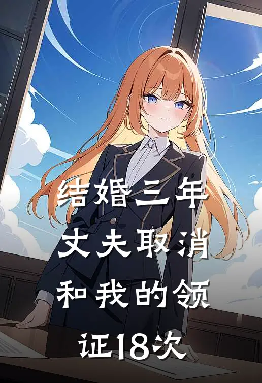 结婚三年，丈夫取消和我的领证18次