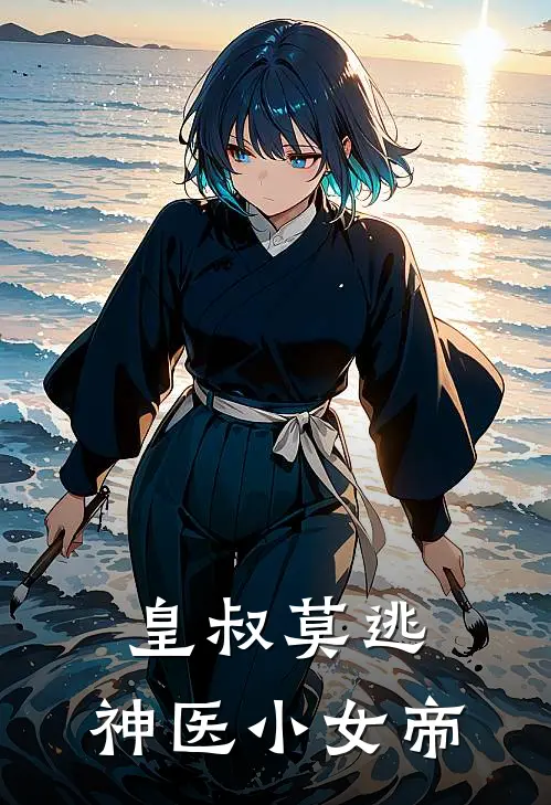 皇叔莫逃：神医小女帝