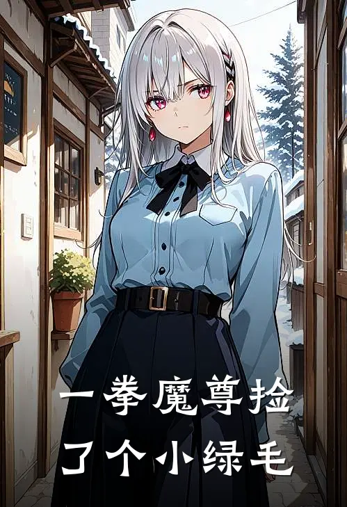 一拳魔尊捡了个小绿毛