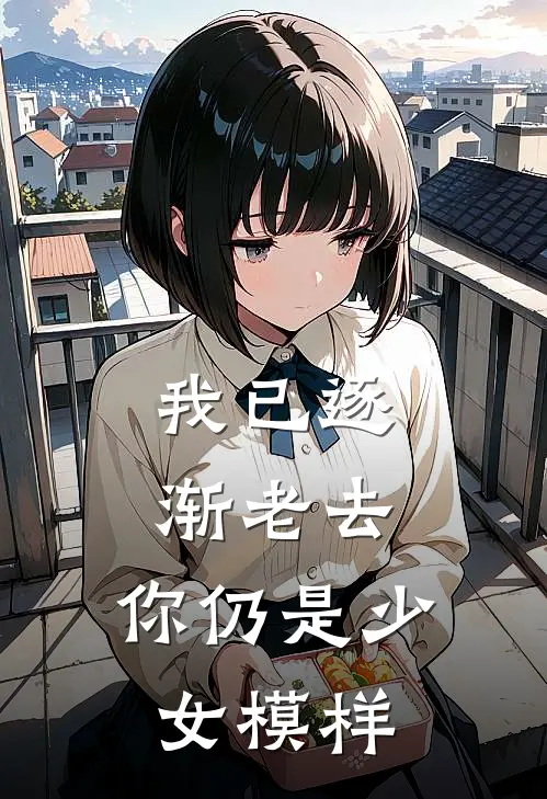 我已逐渐老去，你仍是少女模样
