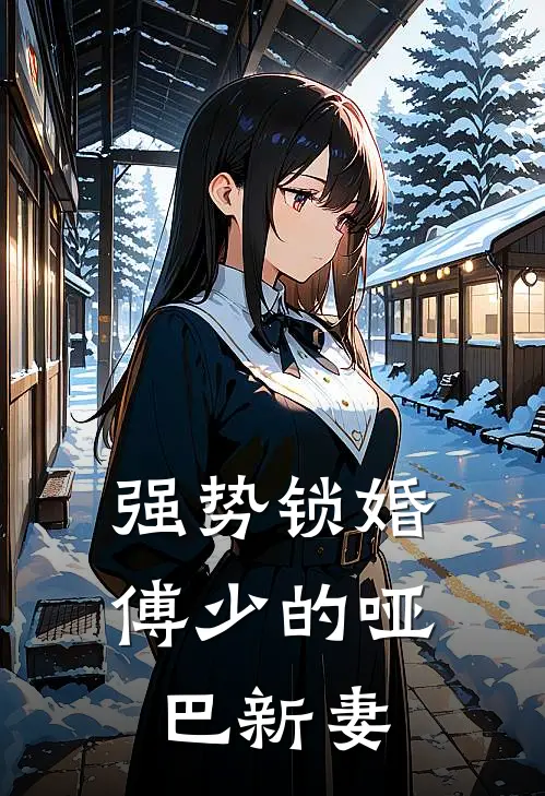 强势锁婚：傅少的哑巴新妻