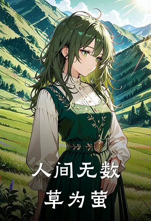 人间无数草为萤