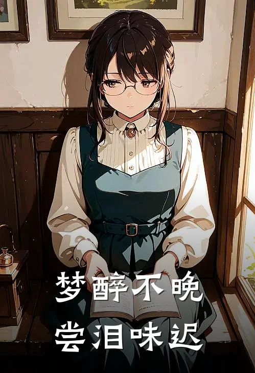 梦醉不晚，尝泪味迟