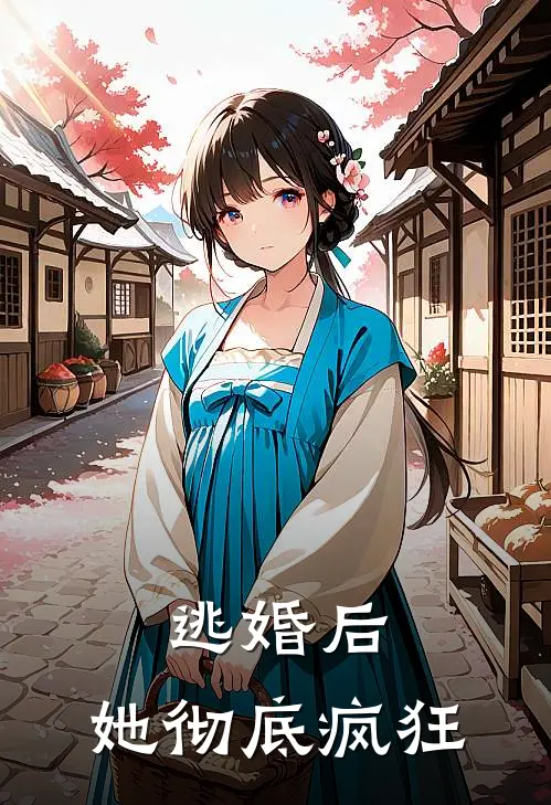 逃婚后，她彻底疯狂