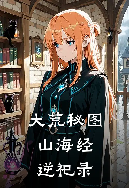 大荒秘图：山海经逆祀录