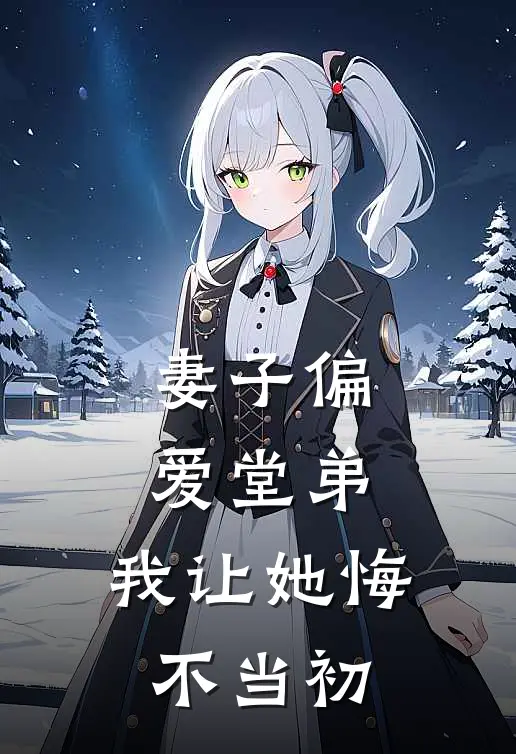 妻子偏爱堂弟，我让她悔不当初