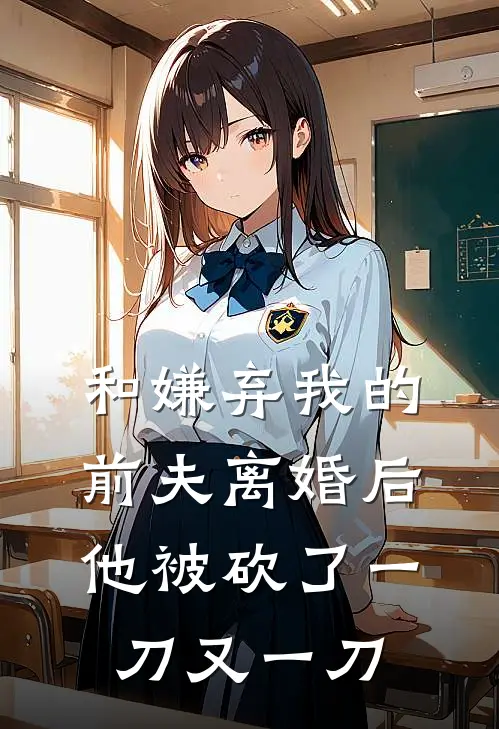 和嫌弃我的前夫离婚后，他被砍了一刀又一刀
