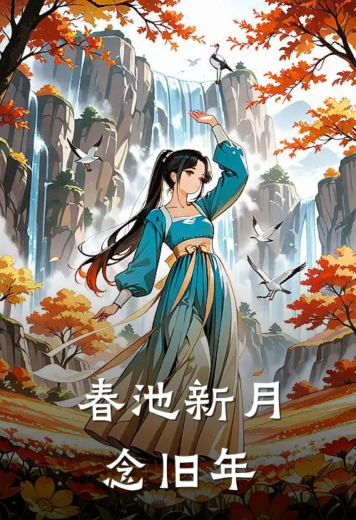 春池新月念旧年